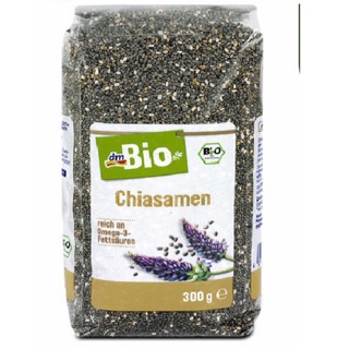 Hạt chia bio 300g