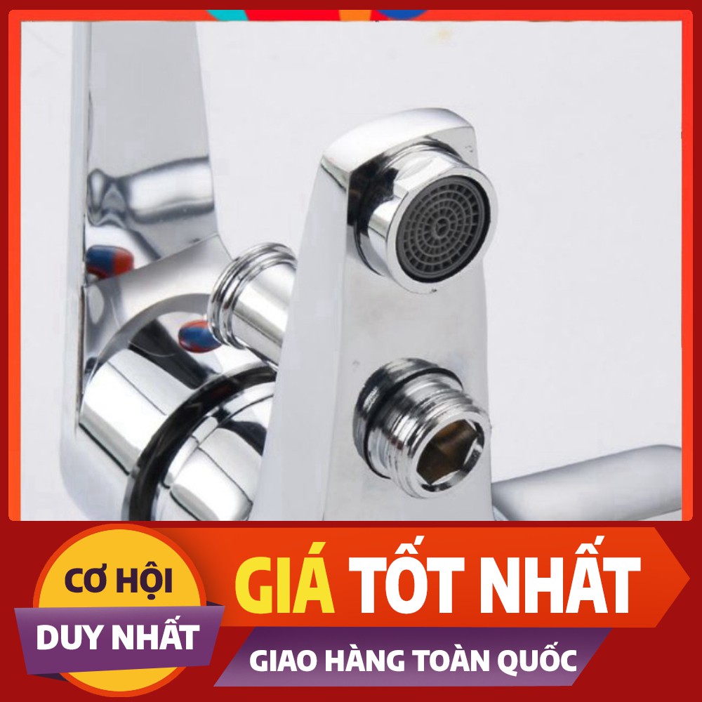 Sen tắm nóng lạnh kèm vòi hoa sen tăng áp GIORMANI SNL904-VHS05