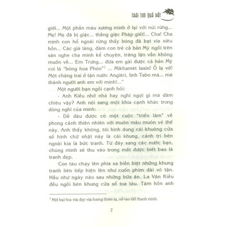 Sách - Trái Tim Quả Đất