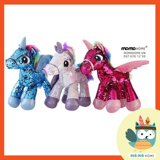 Thú bông cho bé Pony lấp lánh