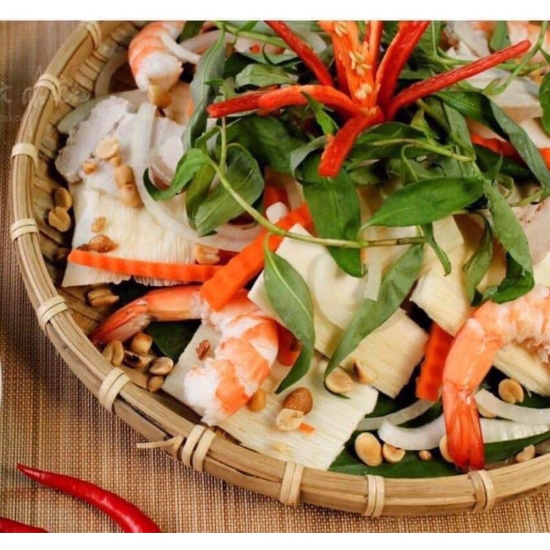 Củ Hủ Dừa Tươi - Hsd: 7 ngày