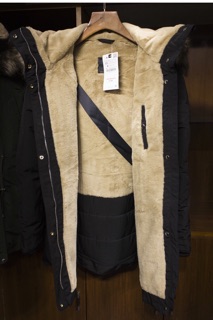 [CÓ SẴN] ÁO PARKA ZARA