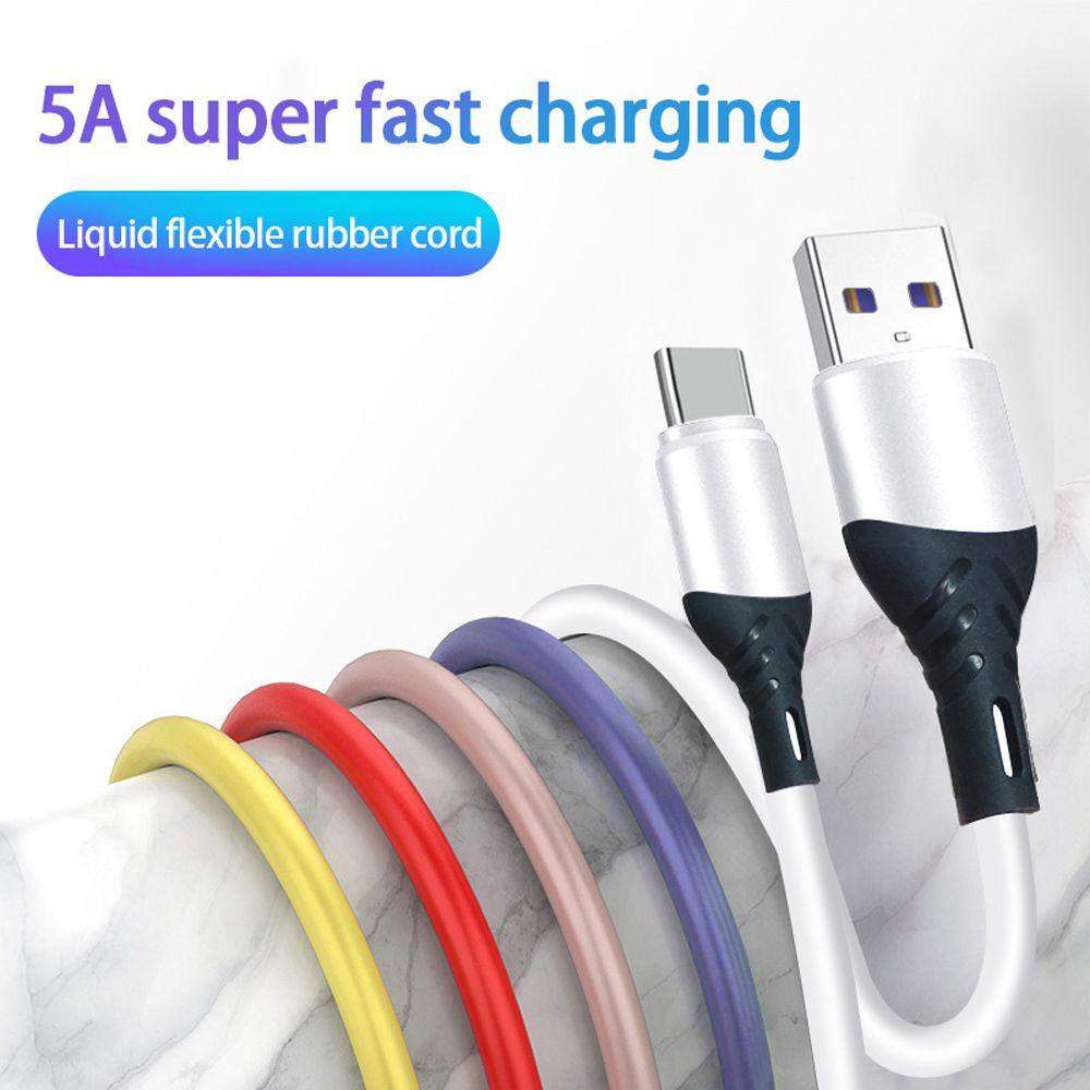 Dây Cáp Sạc Nhanh Type C Chất Lượng Cao Cho Điện Thoại