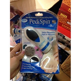 MÁY CHÀ GÓT CHÂN PEDI SPIN [Rẻ Vô Địch]