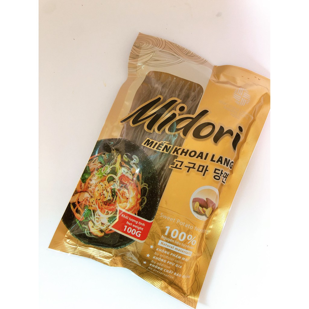 MIẾN DONG KHOAI LANG MIDORI