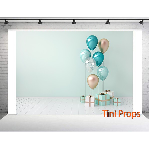 Tranh Canvas 1m5x2m - Phông chụp hình Baby MS13