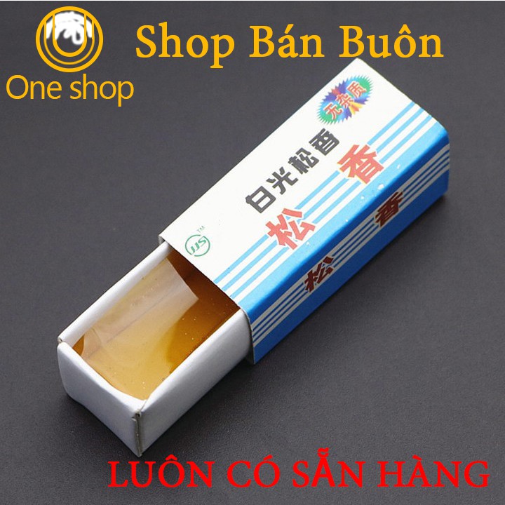 Nhựa Thông Hộp hỗ trợ hàn mạch (Loại Tốt)