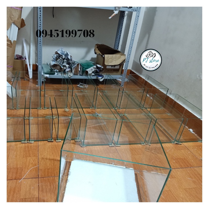 Bể Cá Cảnh, Bể Cá Kích Thước 40x30x30 50x30x30
