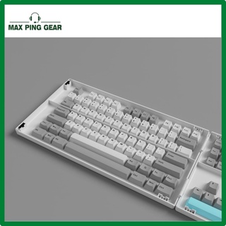 Nút Bàn Phím AKKO Keycap set – Silent (PBT Double-Shot/Cherry profile/177 nút)