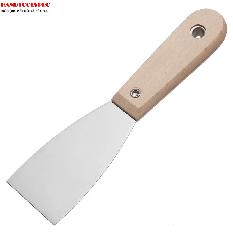 Sủi sơn cán gỗ  75mm và 100mm, Kseibi 282760