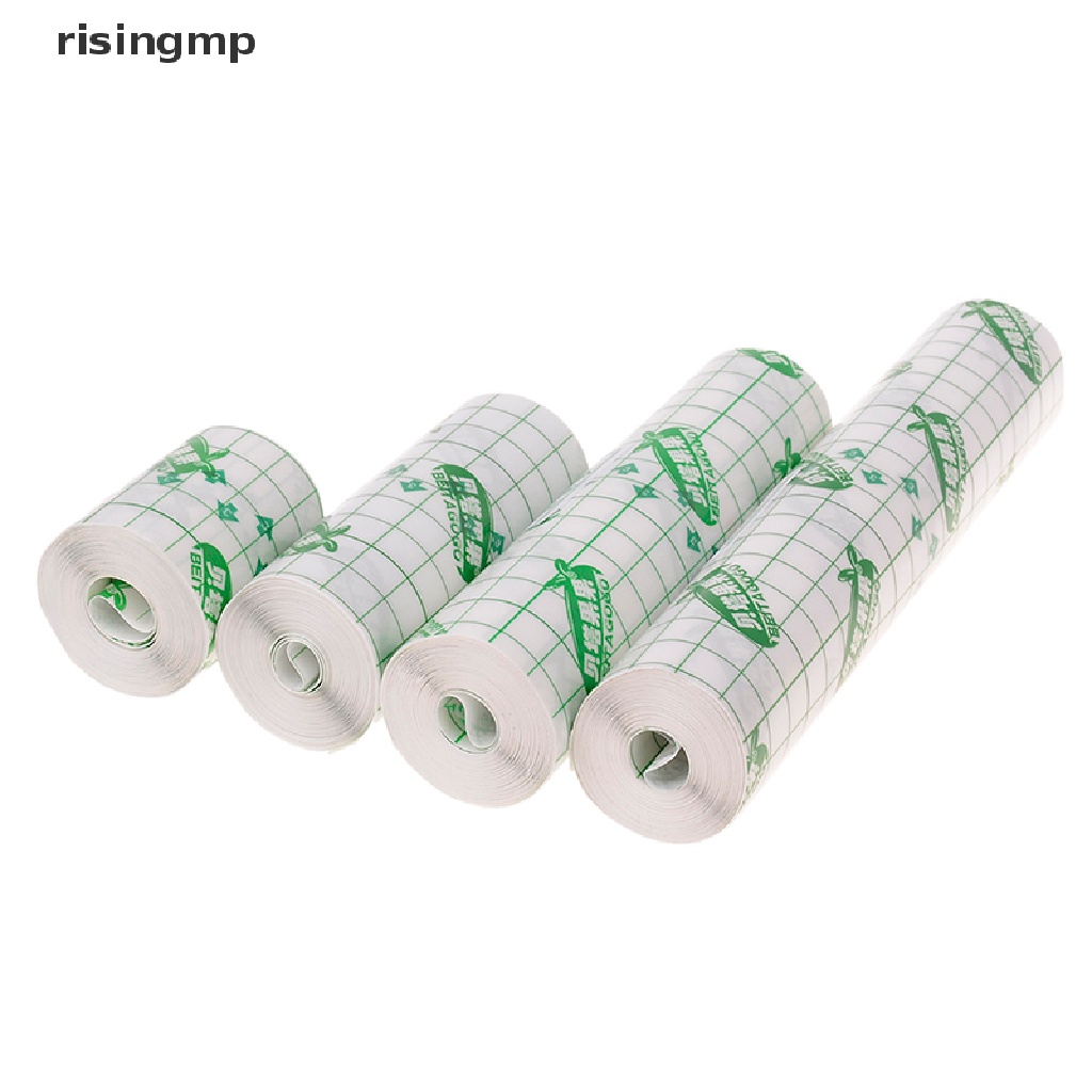 Băng Keo Y Tế Tự Dính Chống Thấm Nước Có 1 Cuộn 4 Kích Cỡ ♨Trên đó