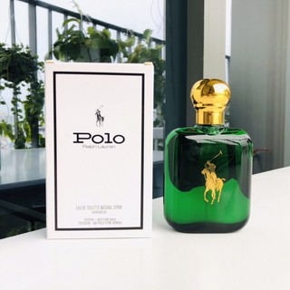 [𝘼𝙪𝙩𝙝] Nước Hoa Nam Ralph Lauren Polo Green Test 10ml/20ml Spray / Chuẩn authentic +𝐉𝐮𝐥𝐲 𝐒𝐡𝐨𝐩+