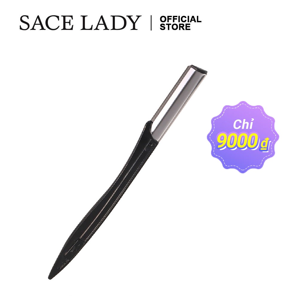 Dao tỉa chân mày SACE LADY trang điểm phần mắt 5g