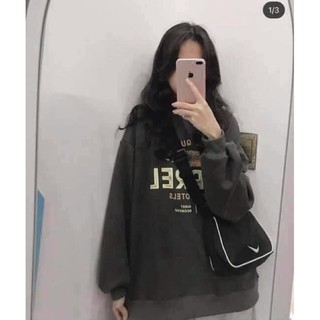 Túi phẩy một màu