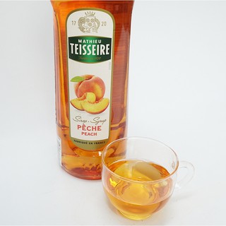 Siro Teisseire Đào