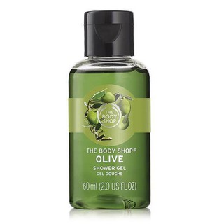 Sữa tắm The Body Shop Olive Shower Gel 60ml
