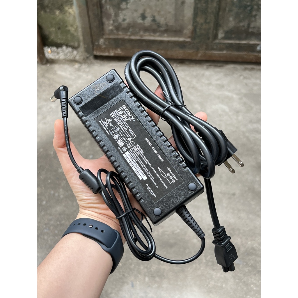 Adapter Nguồn máy tính All in one Sony Vaio 19.5V