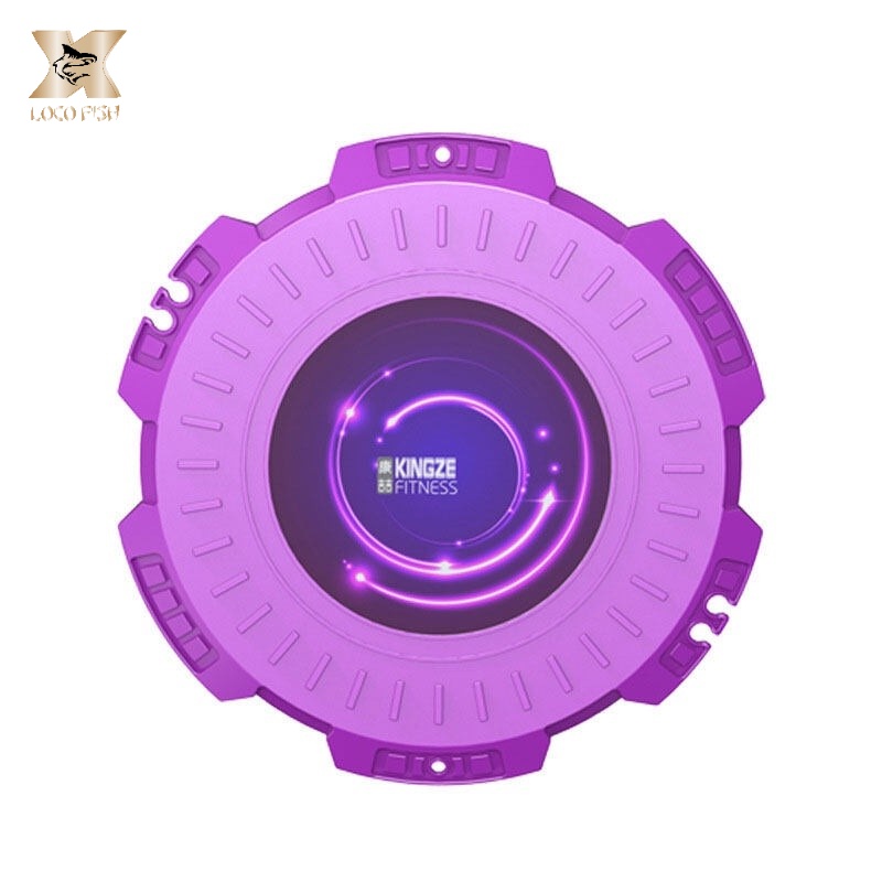 Đĩa xoay eo LOCO FISH giúp giảm đau cơ thể chất lượng cao