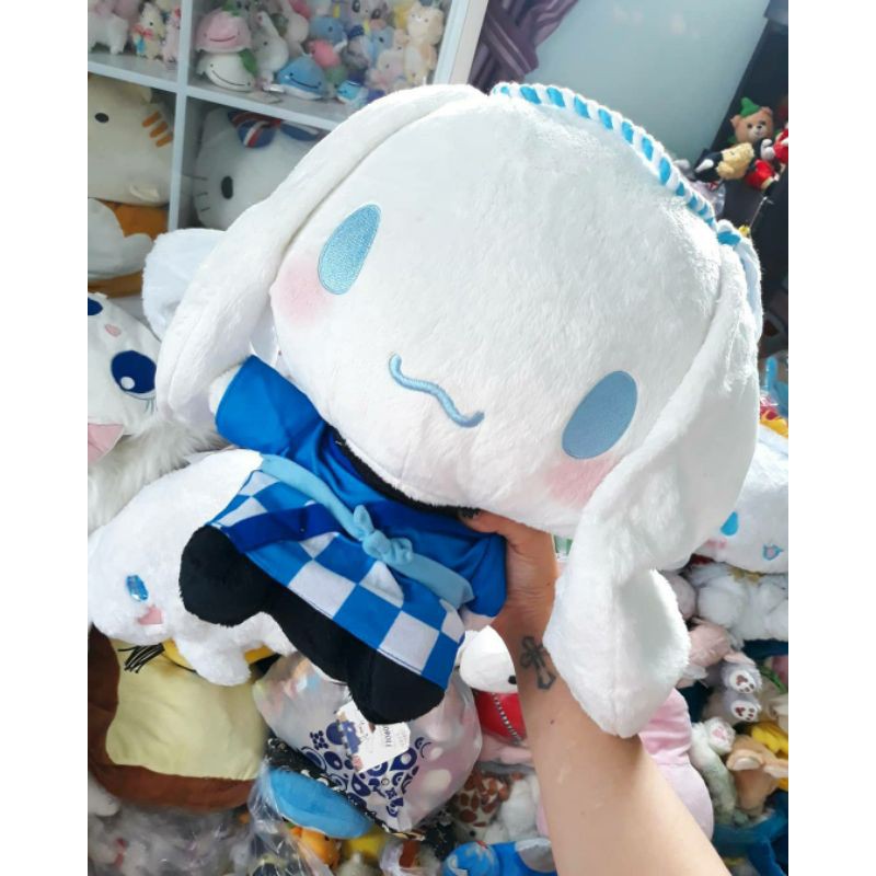 Gấu Bông Cinnamoroll Size 40cm