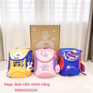 Balo UEK mẫu giáo mã 1607 - Hàng nguyên hộp