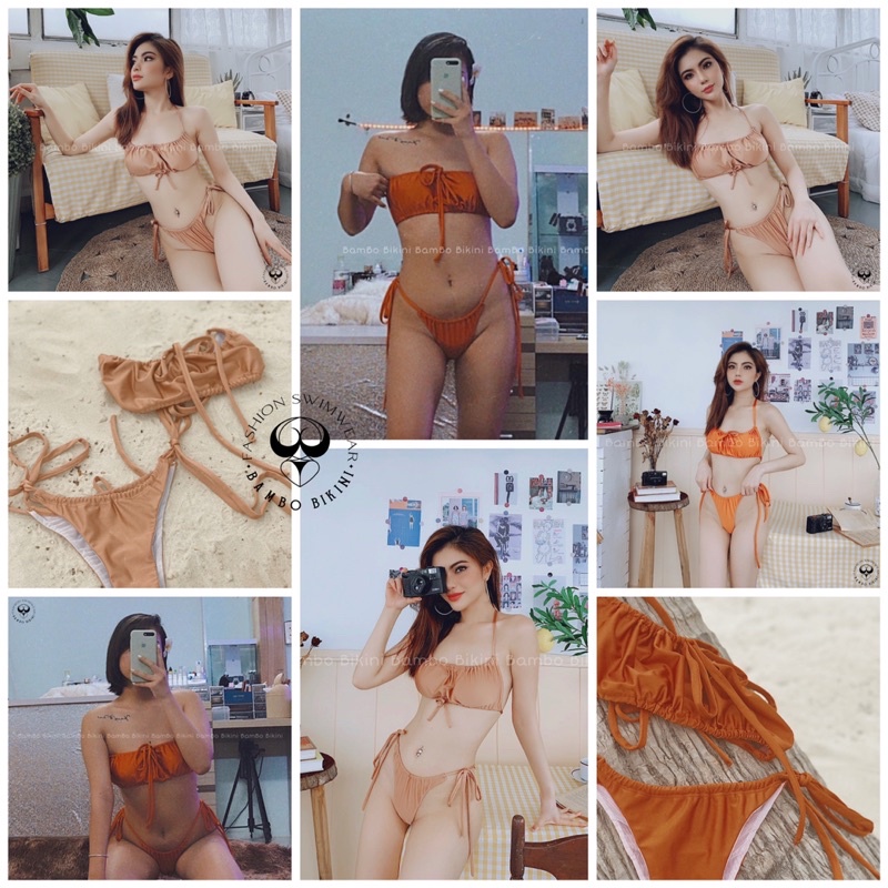 [CHẤT] BIKINI 2 MẢNH – ÁO TẮM – ĐỒ BƠI ĐI BIỂN - THỜI TRANG MÙA HÈ (KIDO PIJAMAS BIKINI) | BigBuy360 - bigbuy360.vn