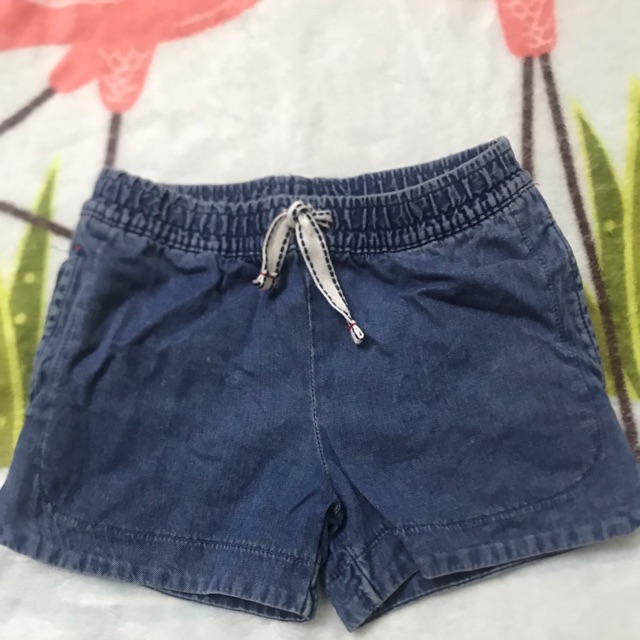 QUẦN BÒ XUẤT DƯ CHO BÉ GÁI SIZE 100