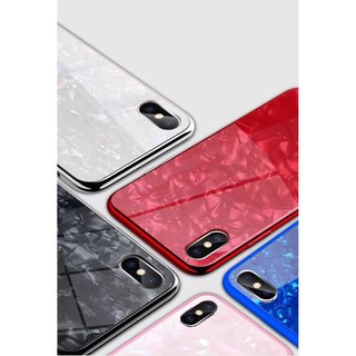 Ốp lưng/ Case cường lực cao cấp đá hoa cương