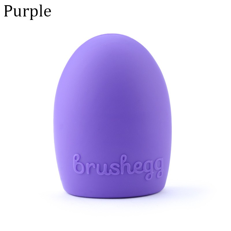 1Pc Silicone trải bàn làm sạch bàn chải làm sạch Thẩm mỹ Chất tẩy rửa Webbrush Tools Làm sạch bàn giặt sạch