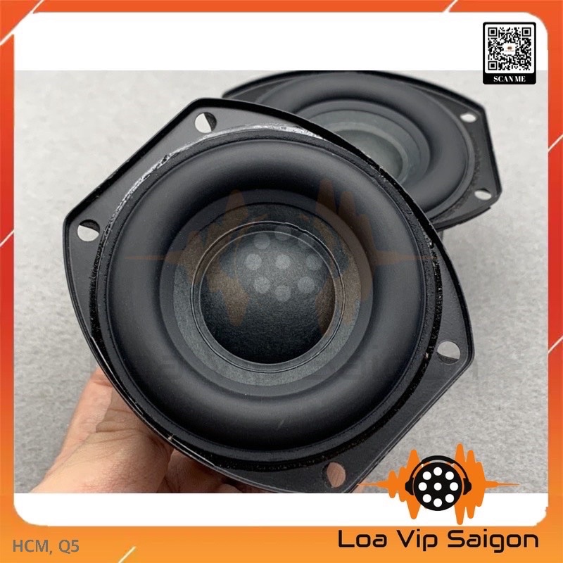 [SIÊU PHẨM] Củ loa Mid Bass/Sub JBL 3.5inch (4ohm 40w)