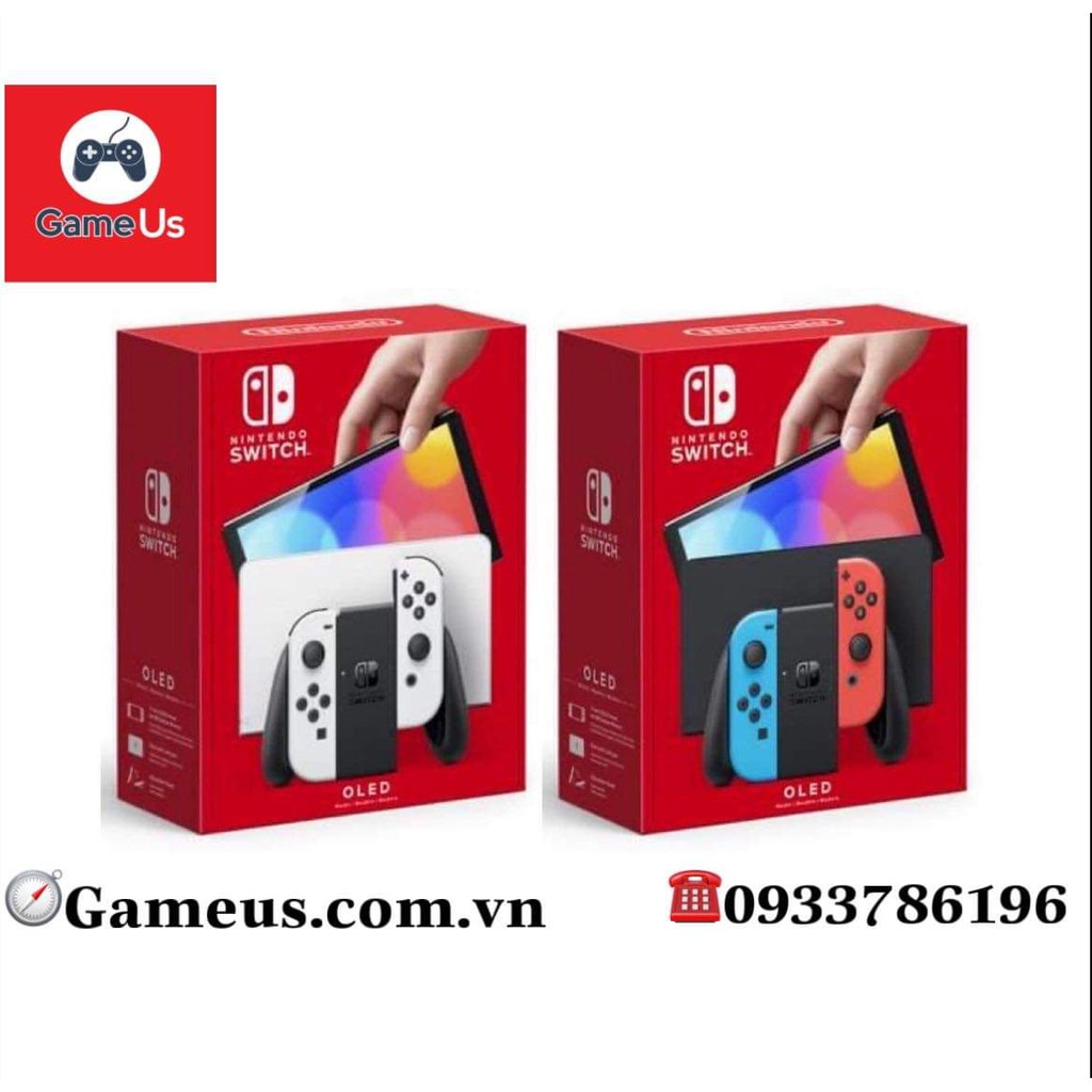 Máy Chơi Game Nintendo Switch