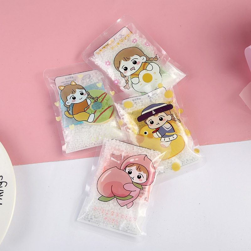 Chườm LạnhGIADUNGTONGKHO1Túi chườm lạnh mini làm mát siêu tốc T2 (Hình ngẫu nhiên)
