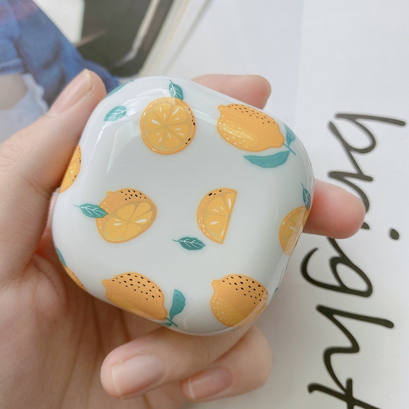 Vỏ PC Cứng Bảo Vệ Cho Tai Nghe GalaxyBuds Live