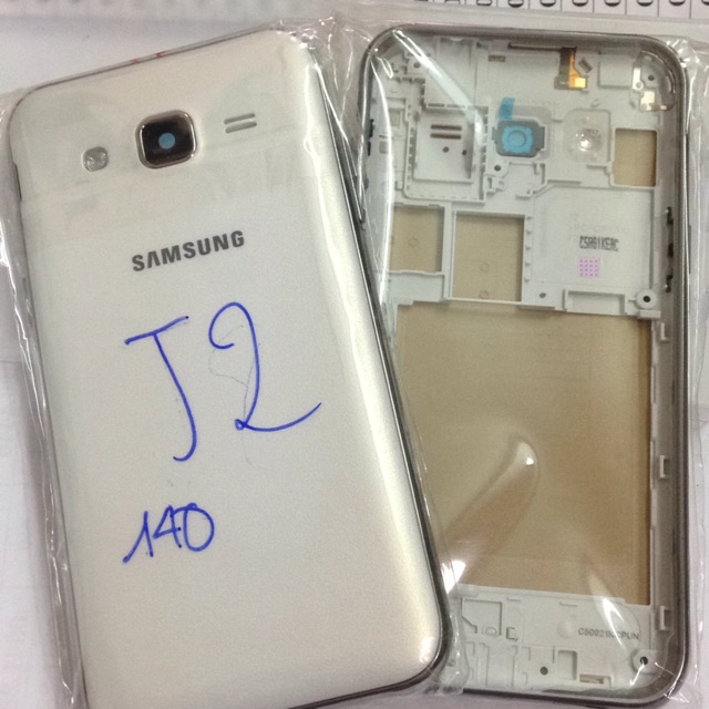Vỏ samsung J2(vỏ bộ)