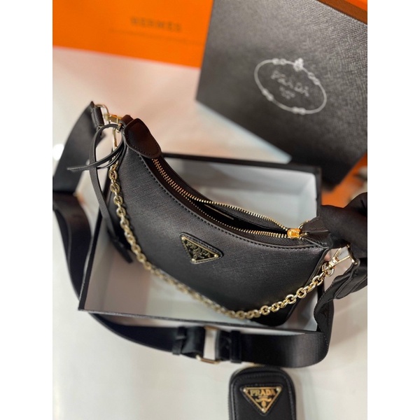 Túi xách p set kèm ví full box ảnh thật + video