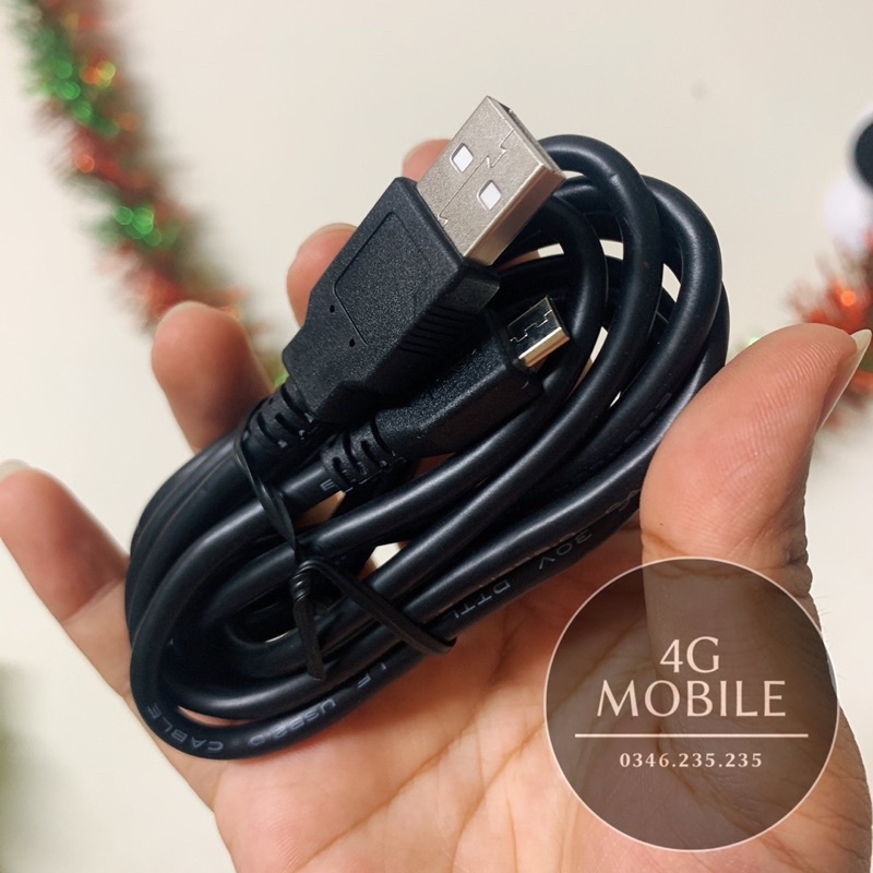 Cáp BB BlackBerry Micro Usb Chính Hãng