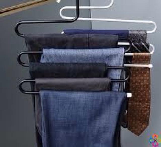 Conbo 3 móc áo nhiều tầng