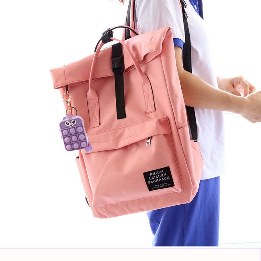 Túi đựng tai nghe/ tiền xu/ đồ chơi chống căng thẳng họa tiết hoạt hình dễ thương