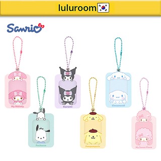 SANRIO Móc Khóa Hình Ảnh Đáng Yêu