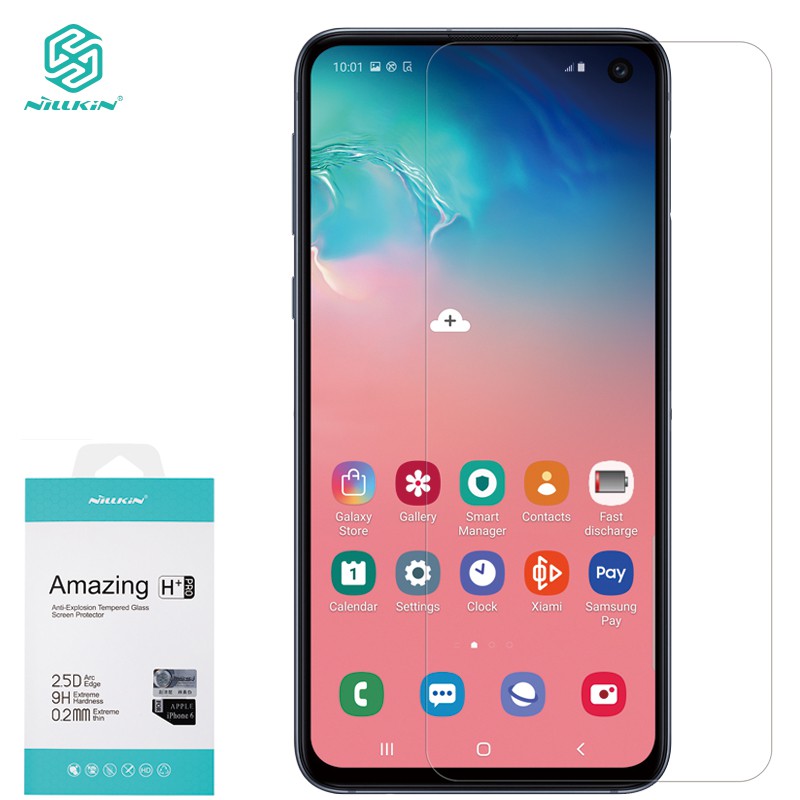 Miếng dán cường lực NILLKIN bảo vệ màn hình cho Samsung Galaxy s10e