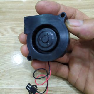 Quạt sò mini 24v 0.1A cho bộ đùn máy in 3D