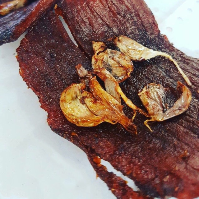 Bò khô dẻo ăn kiêng Lowcarb