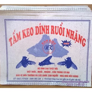 KEO DÍNH RUỒI