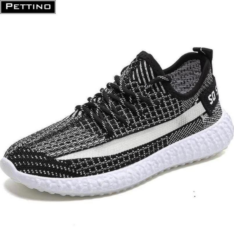 SALE Giày nam giày sneaker lưới thoáng khí chống hôi chân PETTINO - PT03 Cao Cấp [ TOP BAN CHAY ] . NEW ✫