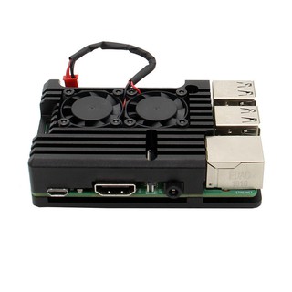 Vỏ Nhôm Cho Raspberry Pi 3 Model B+(Plus)/3B