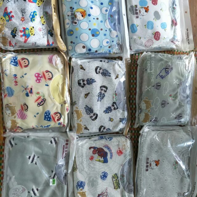Bộ nỉ bông Quảng Châu