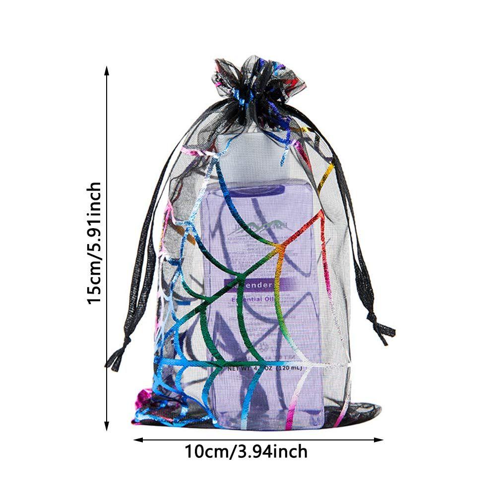 Set 50 Túi Dây Rút Đựng Quà Chất Lượng Cao