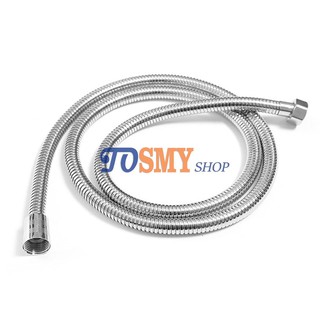 Dây sen, dây xịt vệ sinh Inox ruột bố chịu áp 150cm DS03