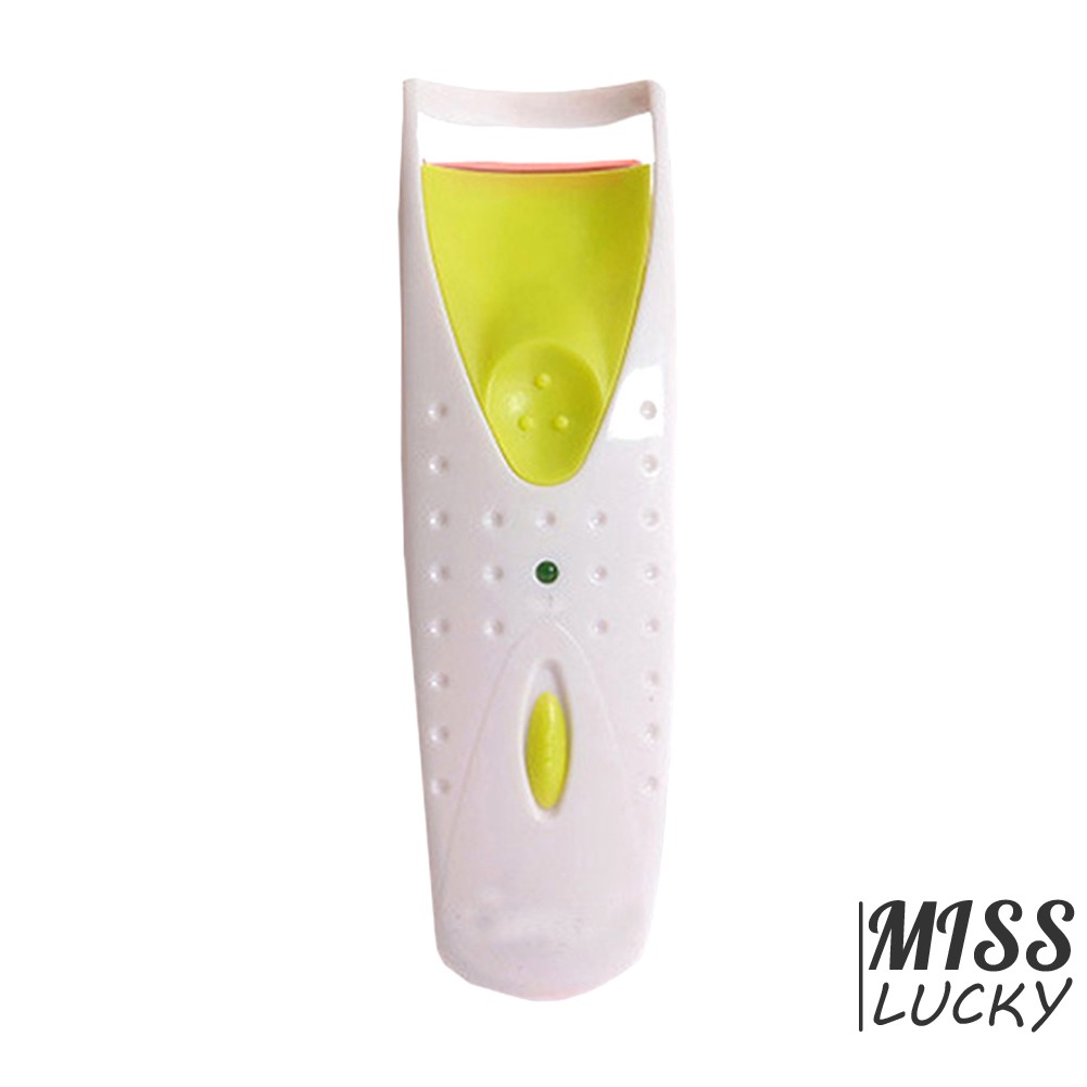 Dụng cụ uốn mi bằng pin thông minh tiện dụng