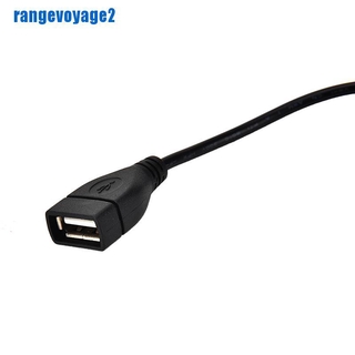 Set 2 Dây Cáp Usb Có Công Tắc Dành Cho Raspberry Pi