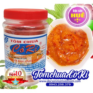 Mắm tôm chua Cô Ri Huế